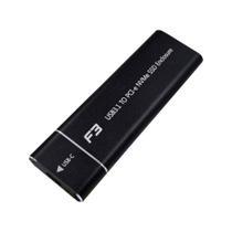 Case Adaptador SSD M.2 NVME Para USB-C F3 - CS-ADP-NGFF/NVME