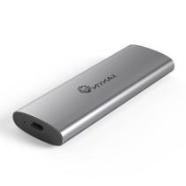 Case Adaptador Ssd M2 Nvme E Sata P/ Usb 3.1 E Type-c Rapido Case Adaptador Ssd M2 Nvme E Sata P/ Usb 3.1 E Type-c Rapido