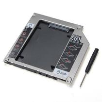 Case Adaptador Universal 9.5mm Segundo Hd Ssd Sata No Notebook - Caddy