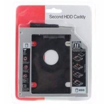 Case Adaptador Universal 9.5mm - Segundo Hd Ssd Sata No Notebook - Caddy
