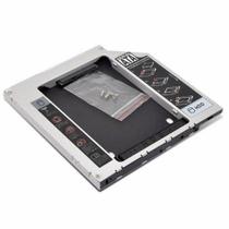 Case Adaptador Universal - Segundo Hd Ssd Sata Caddy Case Adaptador Universal - Segundo Hd Ssd Sata Caddy