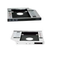Case Adaptador Universal - Segundo Hd Ssd Sata Caddy Case Adaptador Universal - Segundo Hd Ssd Sata Caddy
