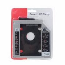 Case Adaptador Universal - Segundo Hd Ssd Sata Caddy Case Adaptador Universal - Segundo Hd Ssd Sata Caddy