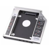 Case Adaptador Universal -Segundo Hd Ssd Sata Notebook Case Adaptador Universal -Segundo Hd Ssd Sata Notebook