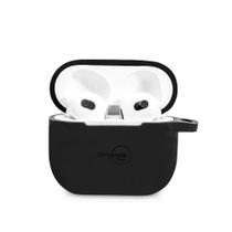 Case AirPods 4, Preta, Originais iPlace Case AirPods 4, Preta, Originais iPlace
