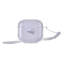Case AirPods 4 Transparente, Originais iPlace