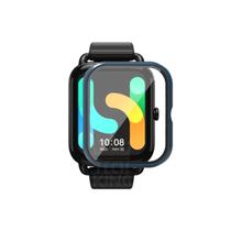 case alta transparência para smartwatch haylou RS4/ RS4 Plus