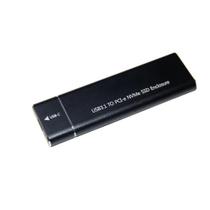 Case Alumínio SSD M2 USB 3.0 TIPO-C