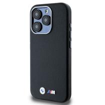 Case Amet BMW Carbon Full Black Metal Iphone 16