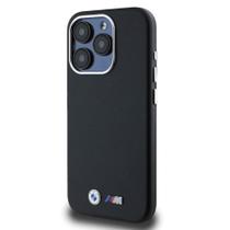 Case Amet BMW Serie M Black Metalic Iphone 16
