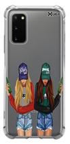 Case Amigas - Samsung: J3