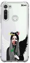 Case Anjos E Demônios - Motorola: G5s Plus - Xcase
