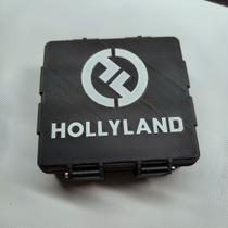 Case Anti Impacto Para Microfone Lark M2 Hollyland Case Anti Impacto Para Microfone Lark M2 Hollyland