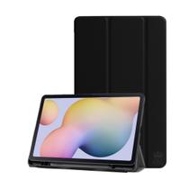 Case Anti-Queda Com Slot + Caneta Touch Para Galaxy S6 Lite