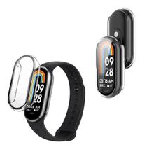 Case Anti Shock 360º Para Xiaomi Smart Band 9 2024