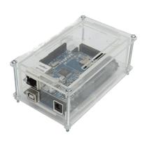 Case Arduino Mega + Ethernet Shield