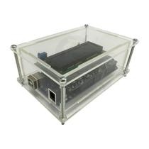 Case Arduino Mega R3 + LCD Shield Case Arduino Mega R3 + LCD Shield