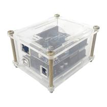 Case Arduino Uno R3 + Ethernet Shield Case Arduino Uno R3 + Ethernet Shield