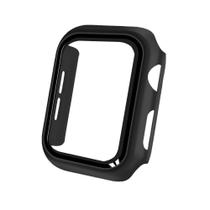 Case Armor para Apple Watch 40mm - Preta - Gshield Case Armor para Apple Watch 40mm - Preta - Gshield
