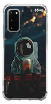 Case Astronauta Cervejeiro - Samsung: S10