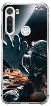 Case Astronauta - Motorola: G6 Play
