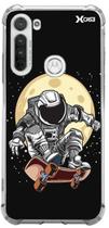 Case Astronauta Skatista - Motorola: E6s - Xcase