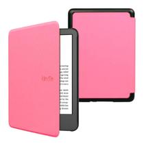 Case Auto Sleep Couro Para Kindle 12 Básico 6.0 Rs23Cv 2024