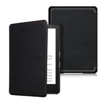 Case Auto Sleep Couro Para Kindle 12 Básico 6.0 Rs23Cv 2024