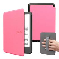 Case Auto Sleep Elástico Para Kindle 12 6.0 Polegadas 2024