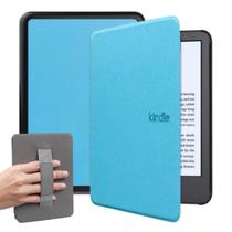 Case Auto Sleep Elástico Para Kindle 12 6.0 Polegadas 2024 Case Auto Sleep Elástico Para Kindle 12 6.0 Polegadas 2024