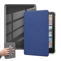Case Auto Sleep Tecido Para Kindle Colorsoft 1 7 Polegadas