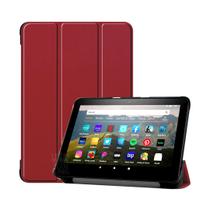 Case AutoSleep Magnetica Premium Para Tablet Amazon Fire Hd8 - TechKing
