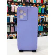 Case Aveludada Capa realm C35 realm Silicone Cover - gcase