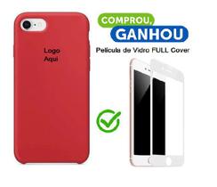 Case Aveludada Compatível Com iPhone 7 / 8 / SE 2020 (4.7") - Smart Select