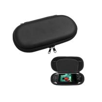 Case Bag Bolsa Estojo Viagem e Proteção Para PS Vita 1000 FAT 2000 Slim Preto