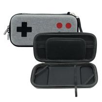 Case Bag Bolsa Estojo Viagem Proteção Nintendo Switch Lite