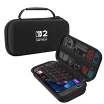 Case Bag Com Alça Protetora Para Novo Nintendo Switch 2 2025