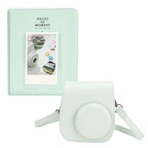 Case Bag Magnética C Alça Para Câmera Instax Mini 12 + Álbum