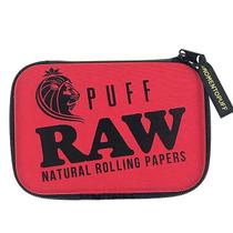 Case Bag Puff Life Raw Grande Original Anti Odor Vermelho