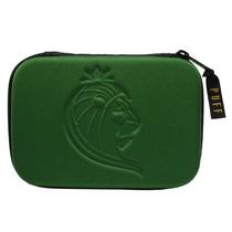 Case Bag Puff Life Verde Clássica Grande Edição Limitada