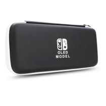 Case Bag Resistente Bolsa de Transporte Estojo De Viagem Capa De Proteção Rígida Para Nintendo Switch Oled Case Bag Resistente Bolsa de Transporte Estojo De Viagem Capa De Proteção Rígida Para Nintendo Switch Oled