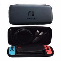 Case Bag Rígida Bolsa de Transporte Estojo De Viagem Capa De Proteção Resistente Para Nintendo Switch