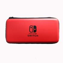 Case Bag Rígida Bolsa de Transporte Estojo De Viagem Capa De Proteção Resistente Para Nintendo Switch - NX
