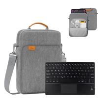 Case Bag+ Teclado Com Touchpad Para Tablet Lenovo M9 Tb310Xu
