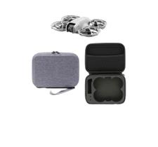 Case Bag Transporte Para Drone Dji Neo Standard Cor Cinza Case Bag Transporte Para Drone Dji Neo Standard Cor Cinza