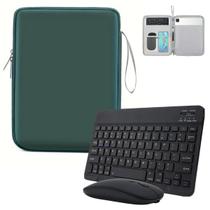 Case Bag Transporte + Teclado Para Tablet S10 Lite 10.9 X400