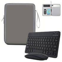 Case Bag Transporte + Teclado Para Tablet S10 Lite 10.9 X400 Case Bag Transporte + Teclado Para Tablet S10 Lite 10.9 X400