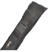 Case bag tubular para taco de rosca para taco bipartido nylon600