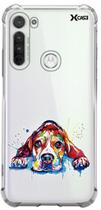Case Beagle - Motorola: E6 - Xcase