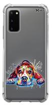 Case Beagle - Samsung: A01